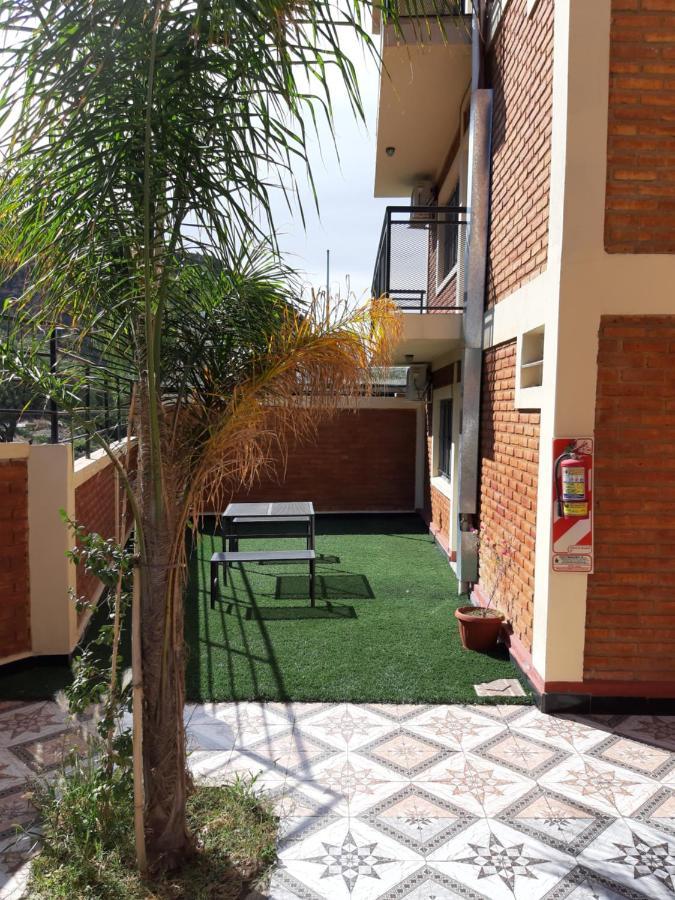 Apart Hotel تشليسيتو المظهر الخارجي الصورة