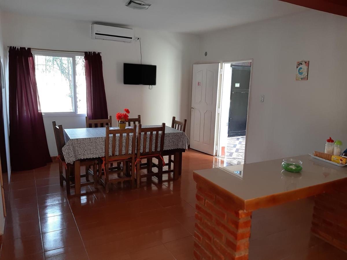 Apart Hotel تشليسيتو المظهر الخارجي الصورة