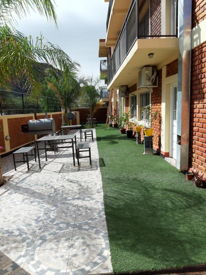 Apart Hotel تشليسيتو المظهر الخارجي الصورة