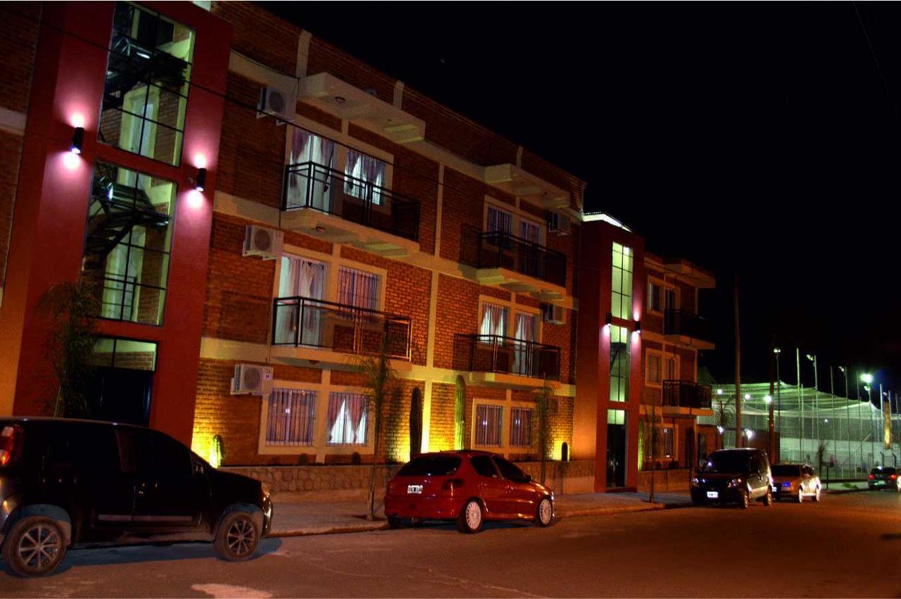 Apart Hotel تشليسيتو المظهر الخارجي الصورة