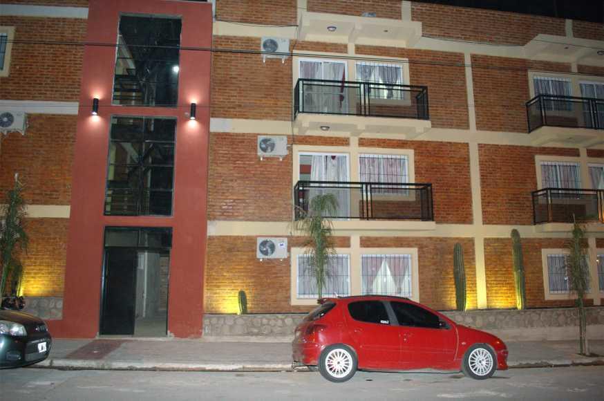Apart Hotel تشليسيتو المظهر الخارجي الصورة