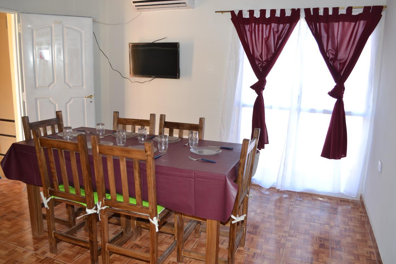 Apart Hotel تشليسيتو المظهر الخارجي الصورة