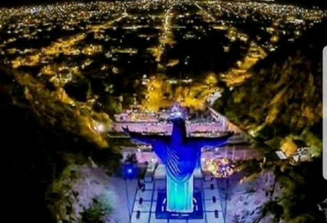 Apart Hotel تشليسيتو المظهر الخارجي الصورة