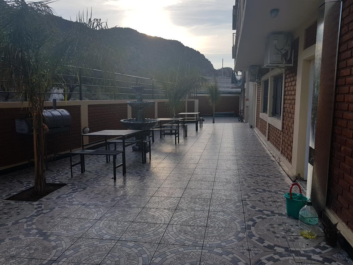 Apart Hotel تشليسيتو المظهر الخارجي الصورة